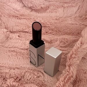 Soft Matte Tinted Lip Balm by NARS in Unrestricted NIB